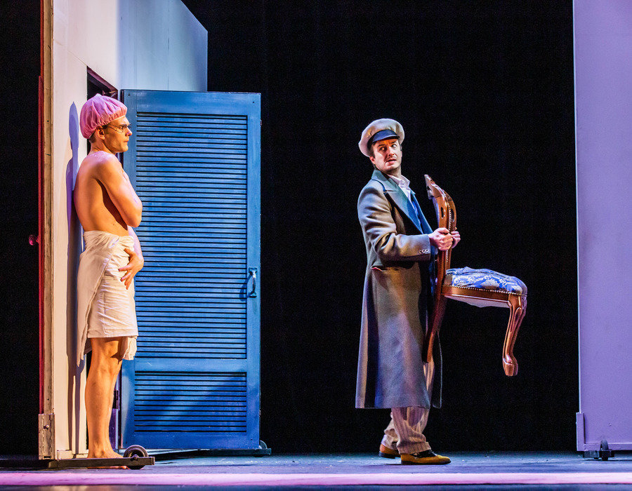 дракула театр драмы краснодар