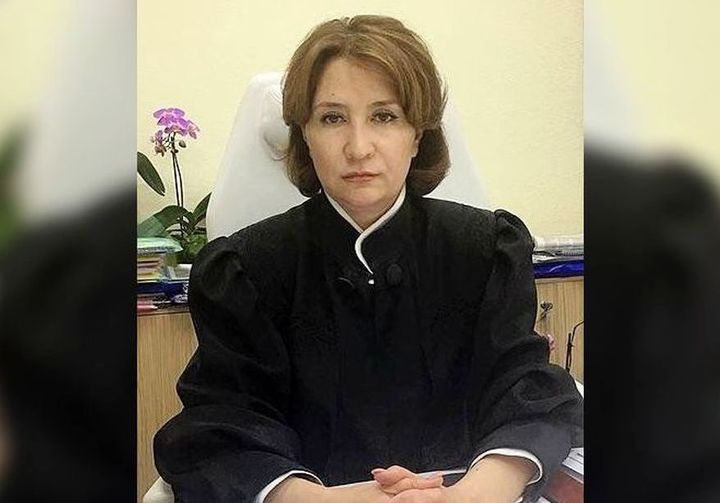 Судья благодатских галина владимировна фото